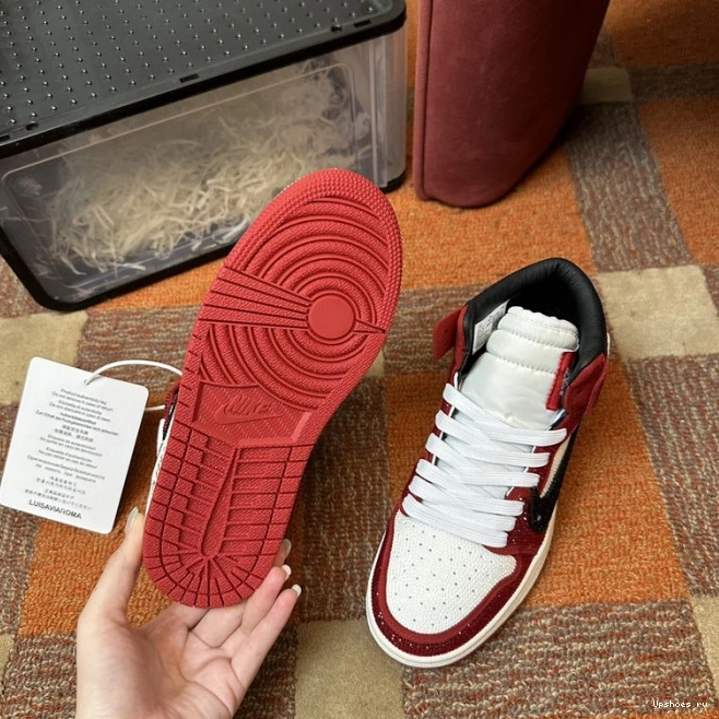 Shoes Jordan Diamond Designed 1016